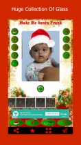 Make Me Santa - Android Source Code Screenshot 3