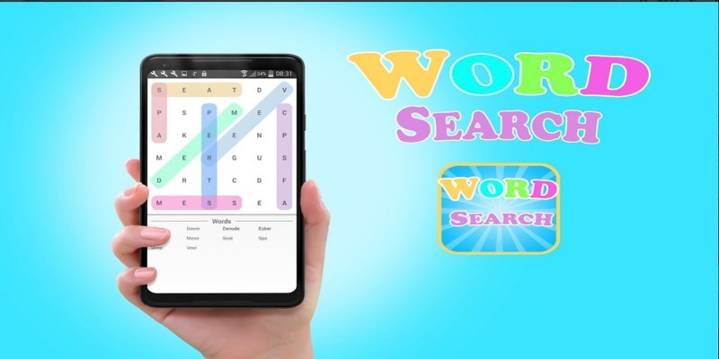 Word Search Puzzle Android Studio Code