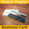Search Engine Business Card 