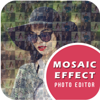 Mosaic Photo Effects Android App Template