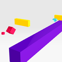 Flippy Cube - Buildbox 3D Hyper Casual Game
