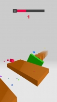 Flippy Cube - Buildbox 3D Hyper Casual Game Screenshot 5