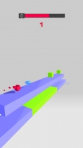 Flippy Cube - Buildbox 3D Hyper Casual Game Screenshot 7