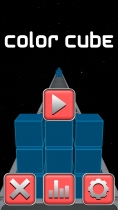 Color Cube - Unity Project Screenshot 1