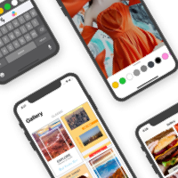 Insta Story Editor - Full iOS App For Instagram