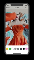 Insta Story Editor - Full iOS App For Instagram Screenshot 5
