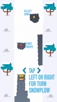 Little Snowplow - iOS App Template Screenshot 2