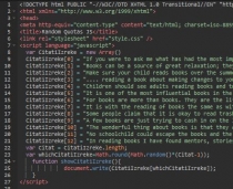 WisdomRand Script - JavaScript Screenshot 4