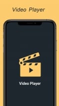 Video Player - Android App Template Screenshot 1