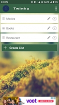My ToDo List - Android App Template Screenshot 1