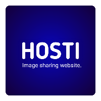 HOSTI -  Image Sharing Script