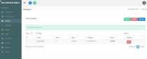 PHP Inventory Management System Screenshot 15