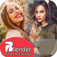 Blender Photo Editor - Android App Template