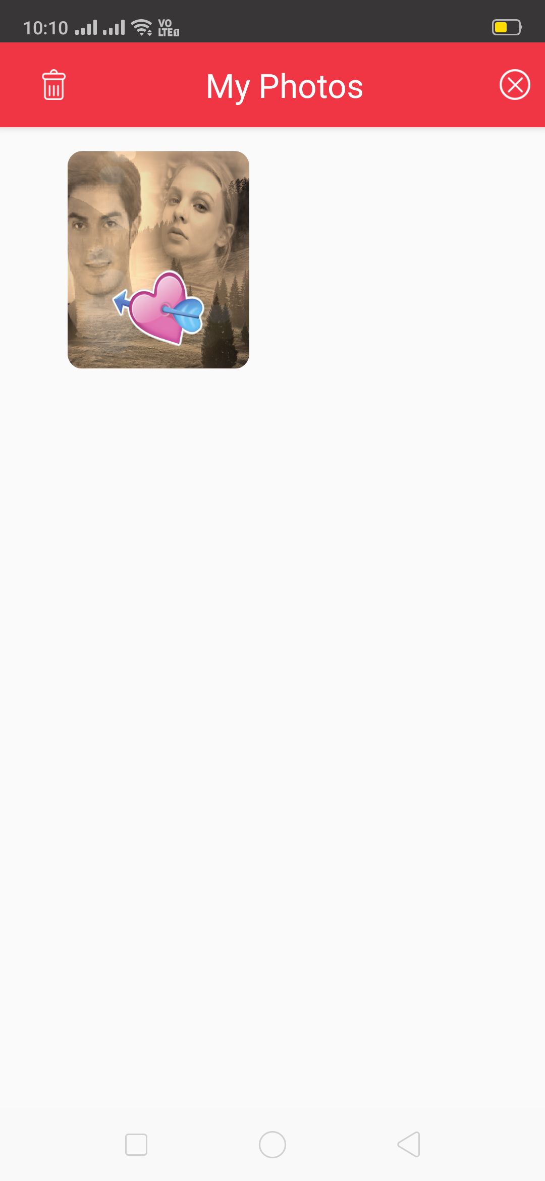 Blender Photo Editor Android App Template by Anilpatel11