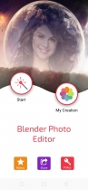 Blender Photo Editor - Android App Template Screenshot 2