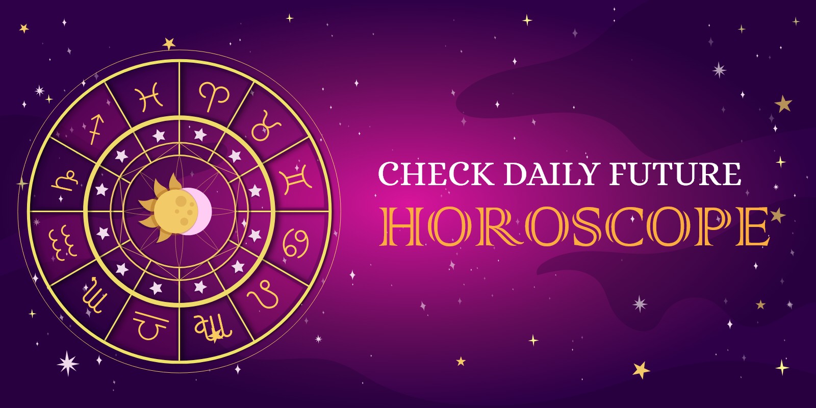 My Horoscope - Android App Template by Initiotechmedia | Codester