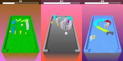 Domino Breaker - Unity Game Template