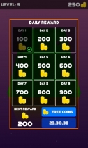 Domino Breaker - Unity Game Template Screenshot 7