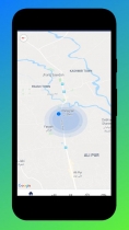 Family GPS Tracker Android App Template Screenshot 2