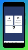 Family GPS Tracker Android App Template Screenshot 5