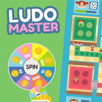 Ludo Game App Graphic Assets