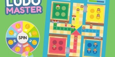Ludo Game App Graphic Assets