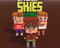 Shooty Skies Zombies 3D Game Assets Screenshot 10