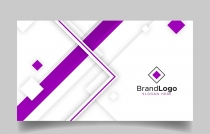 Geomec Business Card Template Screenshot 2