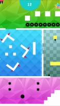 Bouncy Pong  Buildbox Template Screenshot 1