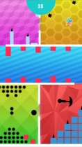 Bouncy Pong  Buildbox Template Screenshot 3