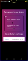 Edge Border light - Android App Template Screenshot 6
