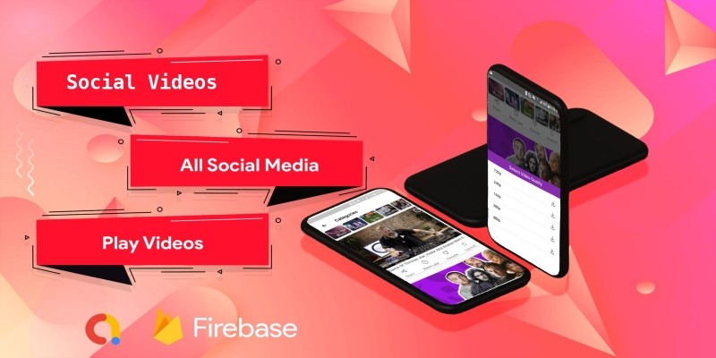 Social Video Browser - Android Template