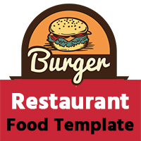 Multi-purpose Table Ordering Restaurant Template