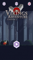 Viking Adventure Chapter 2   -Buildbox Template Screenshot 1