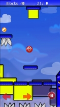 Red Ball - Buildbox Template Screenshot 1