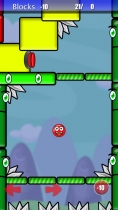 Red Ball - Buildbox Template Screenshot 4
