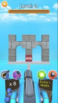 Cube Crash Canon - Unity Game Template Screenshot 5