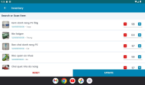 Tablet Point Of Sale Application Xamarin Forms Screenshot 7