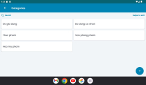 Tablet Point Of Sale Application Xamarin Forms Screenshot 18