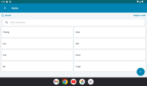 Tablet Point Of Sale Application Xamarin Forms Screenshot 19