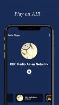 Radio Player - Android App Template Screenshot 3