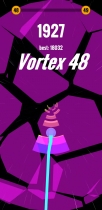Rolly Vortex - Unity App Template Screenshot 2