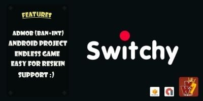 Switchy - Buildbox Template