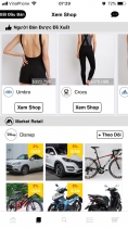 Build E-Market iOS App Template Screenshot 7