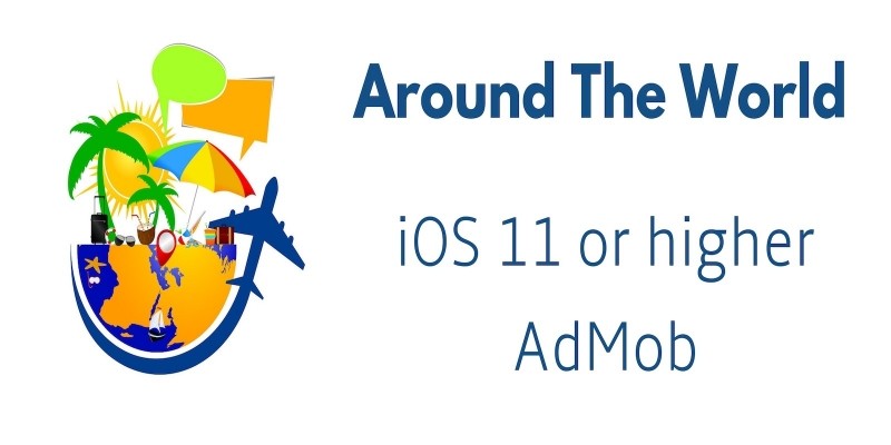 Around The World - iOS App Template