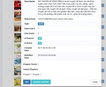 E-Books - Android And iOS App Template Screenshot 5