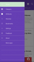 E-Books - Android And iOS App Template Screenshot 10