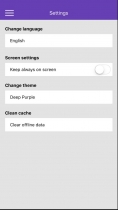 E-Books - Android And iOS App Template Screenshot 15