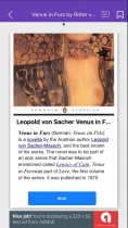 E-Books - Android And iOS App Template Screenshot 17