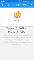 E-Books - Android And iOS App Template Screenshot 28